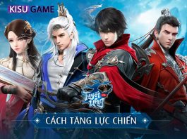 Tuyết Ưng VNG – Cách tăng lực chiến cho nhân vật nhanh và hiệu quả nhất