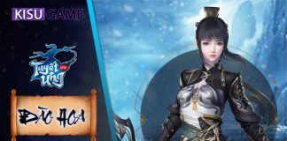 Tuyết Ưng VNG – Đào Hoa – Cách tăng kỹ năng, kháng công, ngộ đạo, tuyệt kỹ hiệu quả nhất