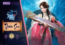 Tuyết Ưng VNG – Thiên Sơn – Cách tăng kỹ năng, kháng công, ngộ đạo, tuyệt kỹ hiệu quả nhất