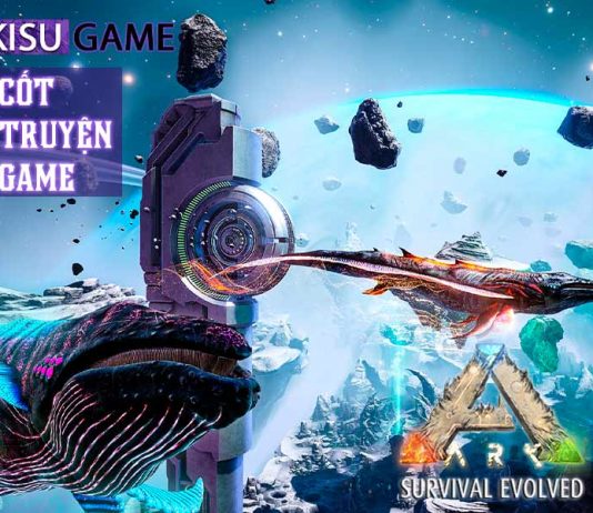 Ark Survival Evolved – Dự án GateWay, Helena và Mei tiêu diệt RockWell (P3)