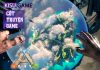 Ark Survival Evolved – Ending bí mật của ARK, Lăng mộ thăng thiên, Helena thăng thiên tái sinh Diana