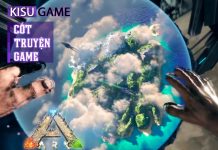 Ark Survival Evolved – Ending bí mật của ARK, Lăng mộ thăng thiên, Helena thăng thiên tái sinh Diana