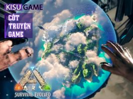 Ark Survival Evolved – Ending bí mật của ARK, Lăng mộ thăng thiên, Helena thăng thiên tái sinh Diana