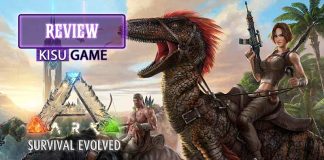 Ark Survival Evolved Mobile – Review tựa game sinh tồn săn khủng long bom tấn