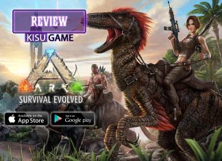 Ark Survival Evolved Mobile – Review tựa game sinh tồn săn khủng long bom tấn