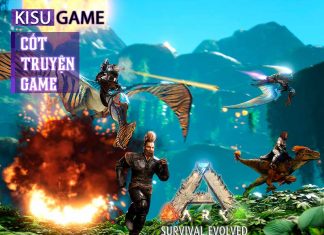 Ark Survival Evolved – Thảm họa thành phố Nosti, Sự trở lại của Rockwell, Gặp lại Helena (P2)