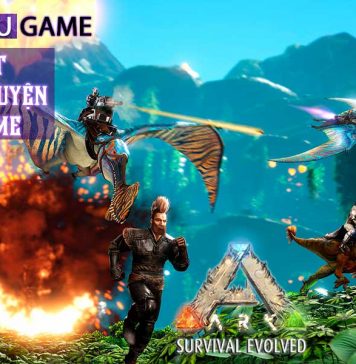 Ark Survival Evolved – Thảm họa thành phố Nosti, Sự trở lại của Rockwell, Gặp lại Helena (P2)