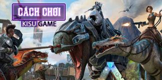 Cách chơi Ark Survival Evolved đỉnh của chóp dành cho tân thủ