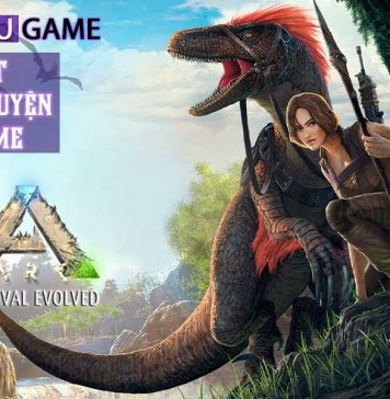 Ark Survival Evolved – Cốt truyện game săn khủng long hoành tráng nhất mọi thời đại (P1)