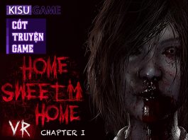 Home Sweet Home Chapter 1 – Cốt truyện game kinh dị giải đố đến từ Thái Lan
