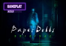 Paper Dolls – Gameplay tựa game kinh dị góc nhìn thứ nhất của Litchi Culture Media