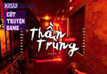 Thần Trùng – Cốt truyện game siêu phẩm game kinh dị Việt Nam từ DUT Studio