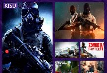 Top 6 game bắn súng FPS online mobile hay nhất 2021 không thể bỏ qua