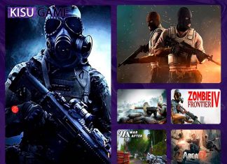 Top 6 game bắn súng FPS online mobile hay nhất 2021 không thể bỏ qua