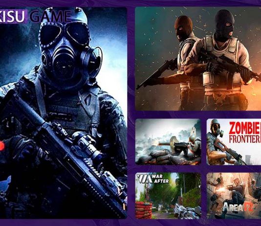 Top 6 game bắn súng FPS online mobile hay nhất 2021 không thể bỏ qua