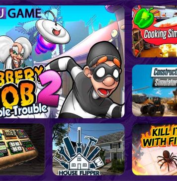 Top game offline mobile giả lập & mô phỏng hay nhất 2021