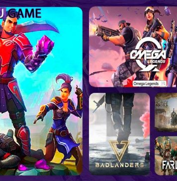 Top 5 game online mobile battle royale mới nhất 2021