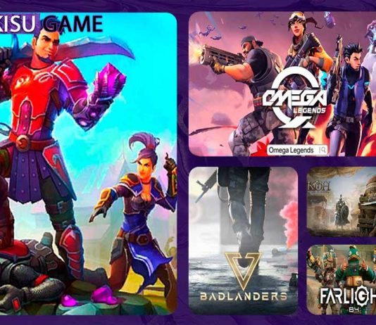 Top 5 game online mobile battle royale mới nhất 2021
