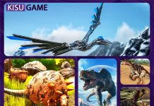 Ark: Survival Evolved – Top 5 khủng long hữu ích trong tựa game sinh tồn mobile siêu hot