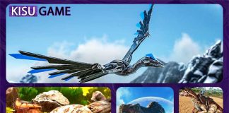 Ark: Survival Evolved – Top 5 khủng long hữu ích trong tựa game sinh tồn mobile siêu hot