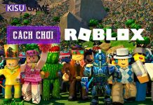 Cách chơi Roblox cho người mới ? Hướng dẫn chơi game Roblox cơ bản