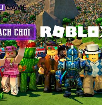 Cách chơi Roblox cho người mới ? Hướng dẫn chơi game Roblox cơ bản