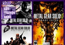 Metal Gear Solid – Cốt truyện game hành động ẩn nấp hay nhất mọi thời đại