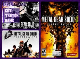 Metal Gear Solid – Cốt truyện game hành động ẩn nấp hay nhất mọi thời đại