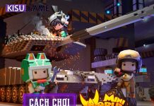 Cách chơi Mini World cho tân thủ ? Các chế độ chơi Mini World Block Art