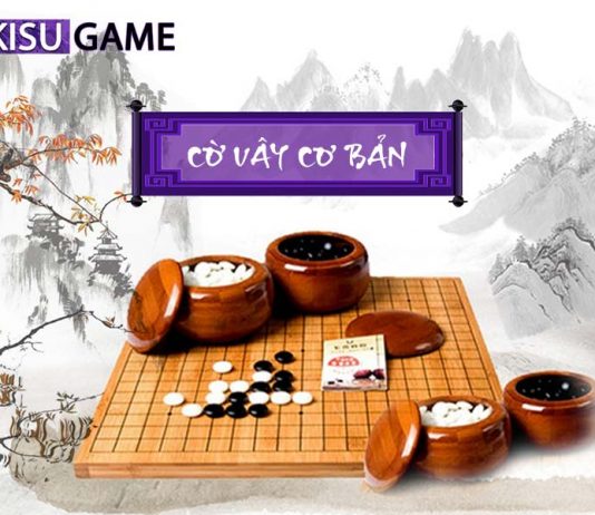 Tìm hiểu về Cơ Vây cơ bản game cờ trí tuệ hàng đầu