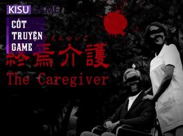 The Caregiver – Cốt truyện game của hãng game kinh dị thành thị nổi tiếng Chilla’s Art