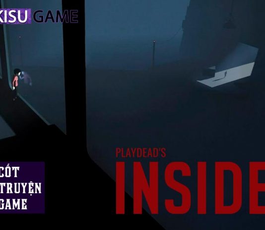 Inside – Cốt truyện game điều khiển trí não từ Playdead Studios