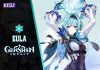 Genshin Impact Eula – Kỹ năng, cung mệnh, cách build hiệu quả nhất