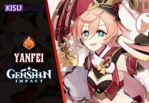 Genshin Impact Yanfei – Kỹ năng, cung mệnh, cách build hiệu quả nhất