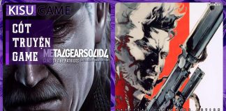 Metal Gear Solid Ending – Cái kết của hành trình chống lại The Patriots và Liquid Ocelot của Solid Snack