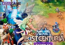 Summoners War Lost Centuria gameplay chiến thuật bom tấn 2021