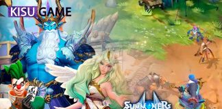Summoners War Lost Centuria gameplay chiến thuật bom tấn 2021