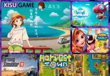 Top 5 game mobile nông trại chơi cùng bạn bè 2021