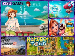Top 5 game mobile nông trại chơi cùng bạn bè 2021