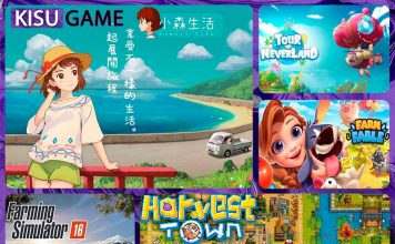 Top 5 game mobile nông trại chơi cùng bạn bè 2021