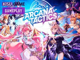 Arcana Tactics – Gameplay tựa game mobile anime auto chess đẹp mắt