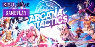 Arcana Tactics – Gameplay tựa game mobile anime auto chess đẹp mắt