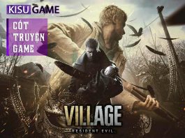 Resident Evil 8 Village – Ending cái kết của gia đình Ethan, Mia và Rosemary