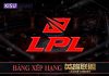 Bảng Xếp Hạng LPL mùa giải 2023