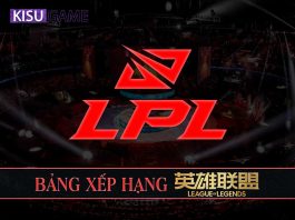 Bảng Xếp Hạng LPL mùa giải 2023