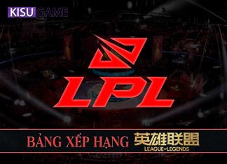 Bảng Xếp Hạng LPL mùa giải 2023