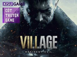 Resident Evil 8 Village – Cốt truyện game hành trình giải cứu con gái Rosemary của Ethan