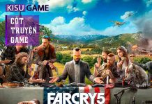 Far Cry 5 – Cốt truyện game sinh tồn ngày tận thế huyền thoại trở lại (P1)