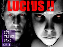 Lucius 2 – Cốt truyện game hành trình của Lucius gặp người anh cùng cha khác mẹ Issac