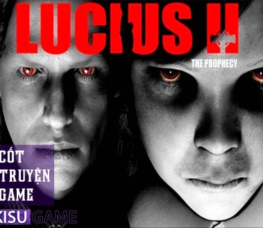 Lucius 2 – Cốt truyện game hành trình của Lucius gặp người anh cùng cha khác mẹ Issac